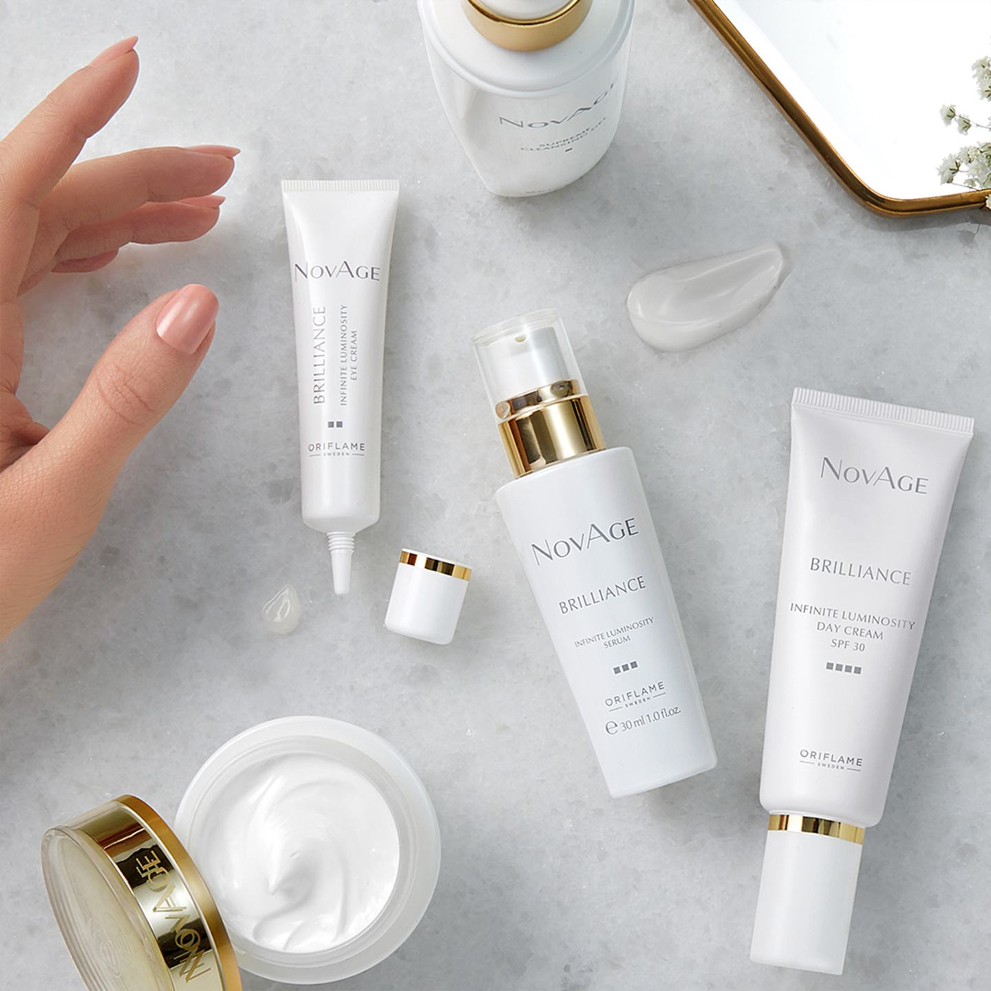 Oriflame online products list